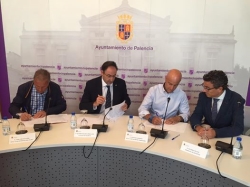 El Ayuntamiento potencia la actividad de las bases del Palentino de Piragüismo y San Telmo con sendos convenios de colaboración por valor de 10.000 eu