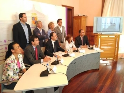 El modelo de ciudad inteligente implantado en el Ayuntamiento ha permitido que Palencia sea hoy una ciudad más dinámica, fuerte, inversora, integrador