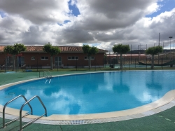 El Ayuntamiento invierte 340.000 euros para que las piscinas de verano estén en perfecto estado de cara al inicio de la temporada 2017 previsto para e