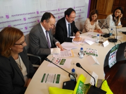 Ayuntamiento y Universidad de Valladolid unen esfuerzos para promover que los niños puedan ir al colegio de forma autónoma y segura