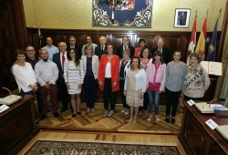 Apoyo a la labor de las entidades sociales de la provincia