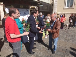 Palencia celebra el Día Mundial del Medio Ambiente con multitud de actos repartidos por toda la ciudad