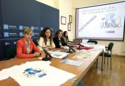 Actividades para los jóvenes en un centenar de municipios este verano