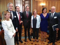 El Ayuntamiento de Palencia, ejemplo de captación y gestión de fondos europeos en el II Foro Iberoamericano de Alcaldes