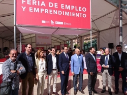 Ayuntamiento y Cámara de Comercio aúnan esfuerzos para conectar a jóvenes y empresas mediante la II Feria de Empleo y Emprendimiento