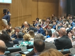 La experiencia de Palencia en cooperación descentralizada puesta como ejemplo en el Consejo Nacional de Cooperación al Desarrollo