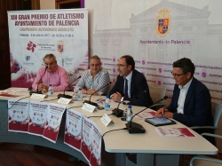 El sábado se celebrará el XIII Gran Premio de Atletismo Ayuntamiento de Palencia y Campeonato Autonómico Absoluto