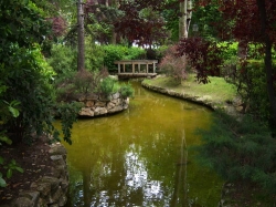 La Comisión de Contratación da el visto bueno al pliego del concurso de ideas para la Rehabilitación y Adecuación del Parque de Los Jardinillos