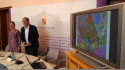 El Equipo de Gobierno pretende regenerar urbanísticamente el barrio Pan y Guindas mediante ?una modificación puntual del PGOU