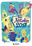 Deporte, cultura, gastronomía, música y tradición marcan el programa de San Antolín 2017 que transcurrirá entre el 30 de agosto y el 3 de septiembre
