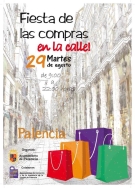 El próximo 29 de agosto se celebrará la segunda edición de la Fiesta de las Compras en la Calle en este año 2017