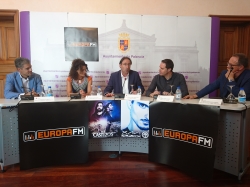 El viernes 1 de septiembre se celebra la V edición de Europa Baila 2017