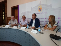 Expo-Aire cumple 33 años más viva que nunca y con la participación de cerca de 60 artistas que expondrán sus obras del 29 al 3 en la Huerta de Guadián