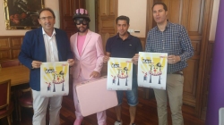 La Muestra de Artistas de Calle 2017 llega a su duodécima edición con 14 funciones, 10 espectáculos y 9 compañías distintas