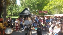 El Mercado Medieval de San Antolín 2017 ?retrotraerá Palencia a?l siglo XIV conmemorando ?la figura de la Mujer Palentina