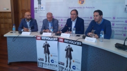 La actuación del grupo madrileño Revólver se establece como el primer gran concierto de las Ferias y Fiestas de San Antolín 2017 el día 30