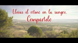 El rapero 'Invert' colabora con la Hermandad de Donantes de Sangre en su campaña 'Llevas el ritmo en la sangre, ¡Compártelo!'