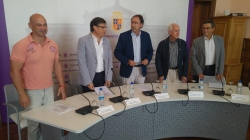 Palencia acogerá la I Concentración de Selecciones Territoriales cadetes y juveniles de balonmano entre los días 6 y 10 de septiembre