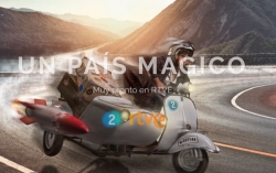 El ilusionista profesional Miguelillo y su equipo rodarán una escena de su nuevo programa, ‘Un País Mágico’ en Palencia
