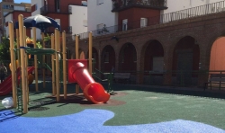 El Ayuntamiento cuida las instalaciones de la ciudad.