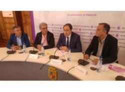 Ayuntamiento y UPP renuevan una colaboración que sirve para ofrecer alternativas de ocio a más de 4.000 palentintos anualmente