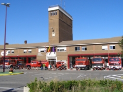 Nuevas plazas para bomberos y policia local en Palencia