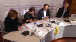 AFACYL y Autismo Palencia reciben 6.000 euros para desarrollar sus respectivos programas de atención