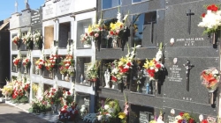 El Ayuntamiento prepara el Día de Todos los Santos con horarios especiales de apertura del cementerio y de la línea de transporte público