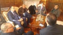 Los regidores de los municipios bolivianos de Tarija y La Guardia visitan Palencia