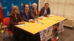Instituciones y ARPA solicitan la implicación de toda la sociedad para luchar contra el consumo abusivo de alcohol con motivo del Día Sin Alcohol 2017