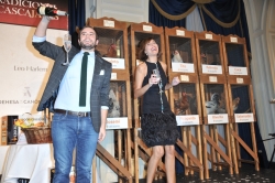 El martes 28 de noviembre en The Westin Palace Madrid La Subasta de Capones de Cascajares celebra su XVIII edición a beneficio de la Fundación Aladina
