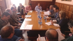 El Ayuntamiento de Palencia ha constituido hoy su Observatorio Municipal de Servicios Públicos
