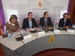 El Ayuntamiento diseña un programa para la Navidad 2017 repleto de actividades centradas principalmente en las familias y los más pequeños de la casa