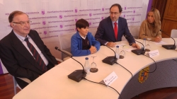 Rubén Inclán ejercerá como Obispillo en la edición 2017 de esta fiesta que recuerda la historia real de San Nicolás