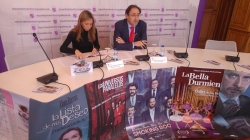 El programa del Invierno Cultural en el Principal contará con 21 espectáculos de teatro, danza y música