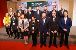 La Red de Ciudades AVE promociona sus destinos y comunidades en FITUR