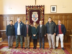 Palencia continúa aumentando los acuerdos con entidades educativas de diferentes países extranjeros para la recepción de estudiantes de español