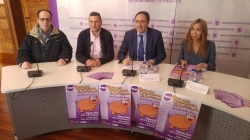 Ayuntamiento y AEHP presentan un programa para la Fiesta de Las Candelas que llenará de actividades la Plaza Mayor
