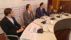 La Dársena del Canal se convertirá en un referente para el ocio de palentinos y visitantes con la puesta en marcha del proyecto 'Puerto Palencia'