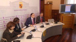 Una nueva función de la app para la gestión del aparcamiento regulado 'Telpark' permite a los conductores pagar únicamente por el tiempo exacto
