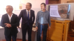 Un estudio sobre las mariposas en El Monte el Viejo constata que el 'pulmón verde' de nuestra ciudad goza de muy buena salud