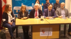 La Junta aporta 30.000 euros para sufragar parte de la programación cultural del Teatro Principal durante el primer semestre del año