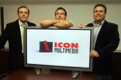 Icon Multimedia convoca un concurso con un premio de 600 euros para el diseño de su logotipo