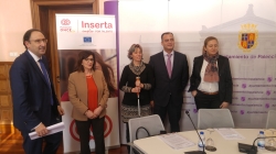 Ayuntamiento de Palencia e Inserta Empleo renuevan el convenio para fomentar el empleo de las personas con discapacidad que se inició en el año 2002