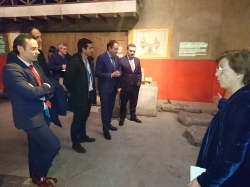Romanorum Vita llega a Palencia