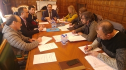 El Equipo de Gobierno explicó las líneas que marcarán el Plan de Empleo 2018 a patronal y sindicatos en el marco del Consejo del Diálogo Social