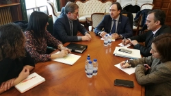 ASPAYM se ofrece al Ayuntamiento para aportar su visión en todas las iniciativas municipales relativas a las personas con discapacidad