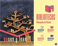 El Ayuntamiento da un impulso a las Bibliotecas Municipales dotándoles de imagen, guía de usuario y programación estable durante todo el año
