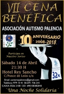 Asociación Autismo Palencia encara este mes del Autismo inmerso en su Décimo Aniversario
