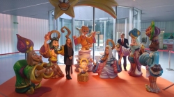 El Centro Cultural Lecrác supera los 13.600 usuarios al término del primer trimestre del año 2018